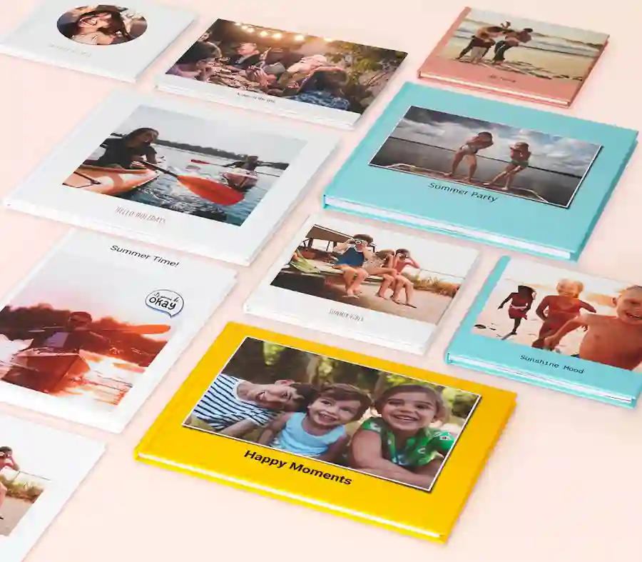 Impresión de fotos de 50 Mini Polaroid en papel fotográfico Envío a todo el  país