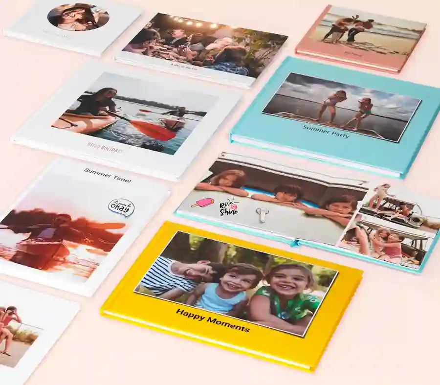 Album fotografico personalizzato – NonSoloPrint!