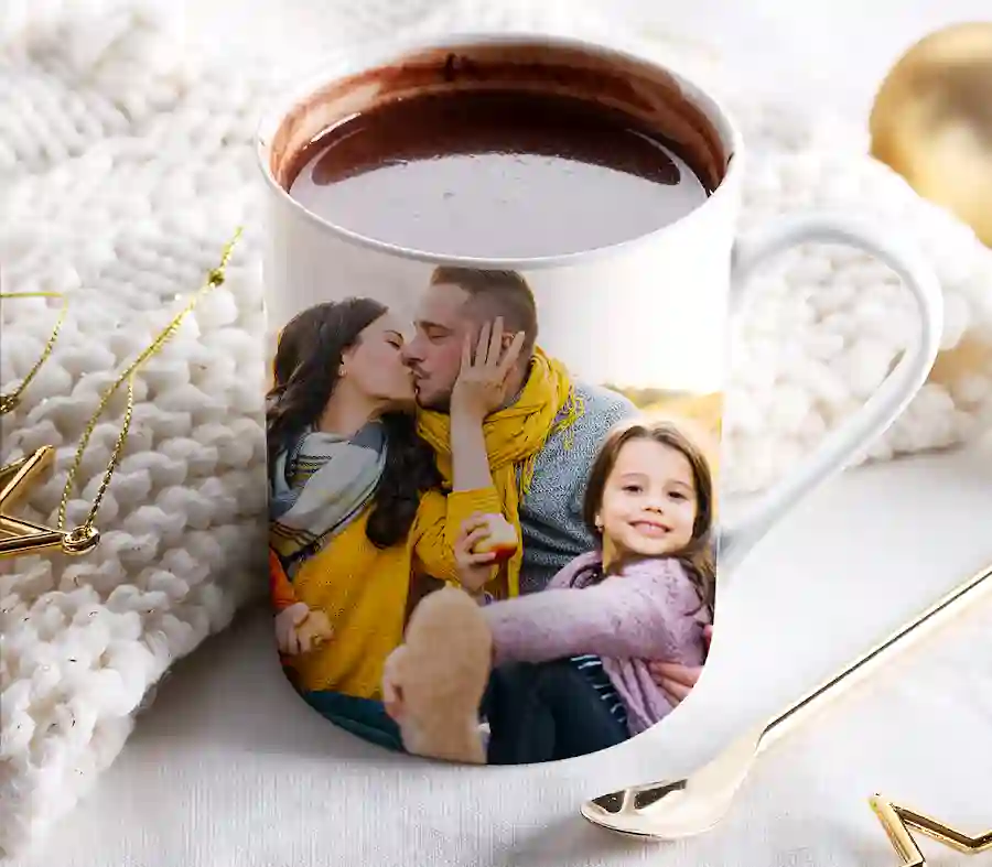 Foto Tazza Personalizzata