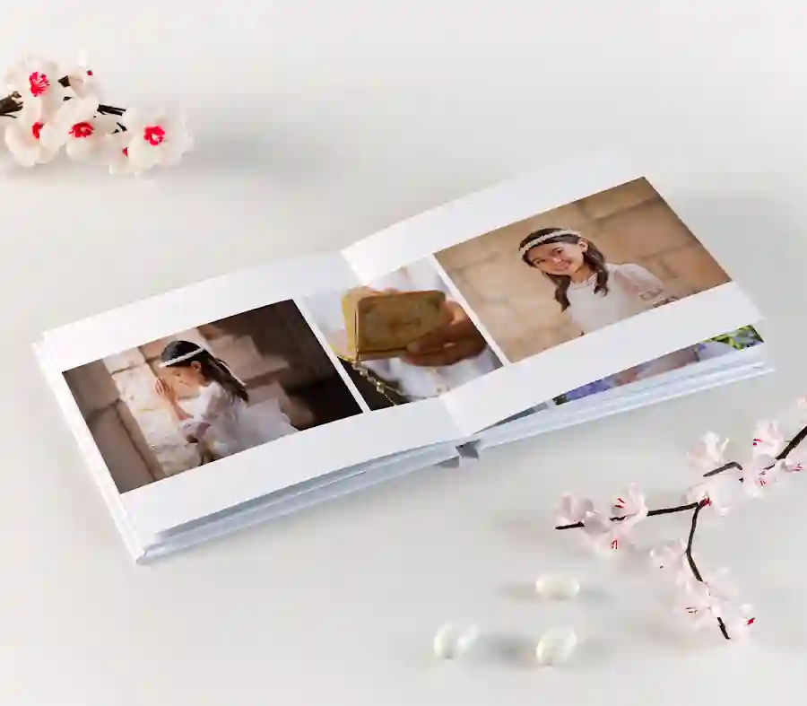 La differenza tra fotolibri e album fotografici - MILK Books