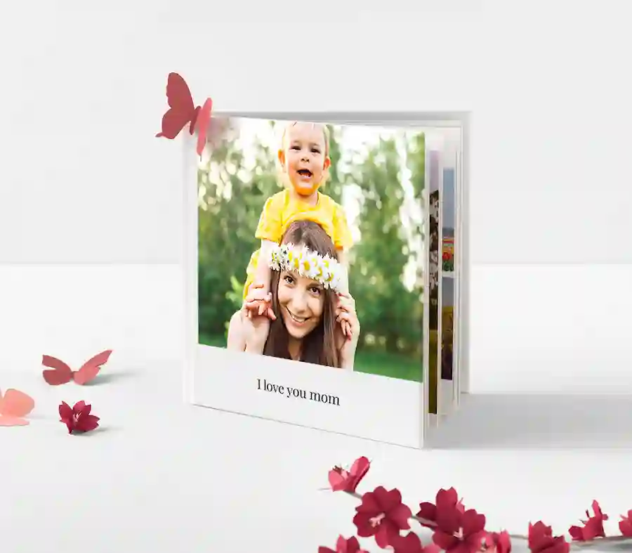 Fotolibro Per La Mamma_01 - PhotoSì