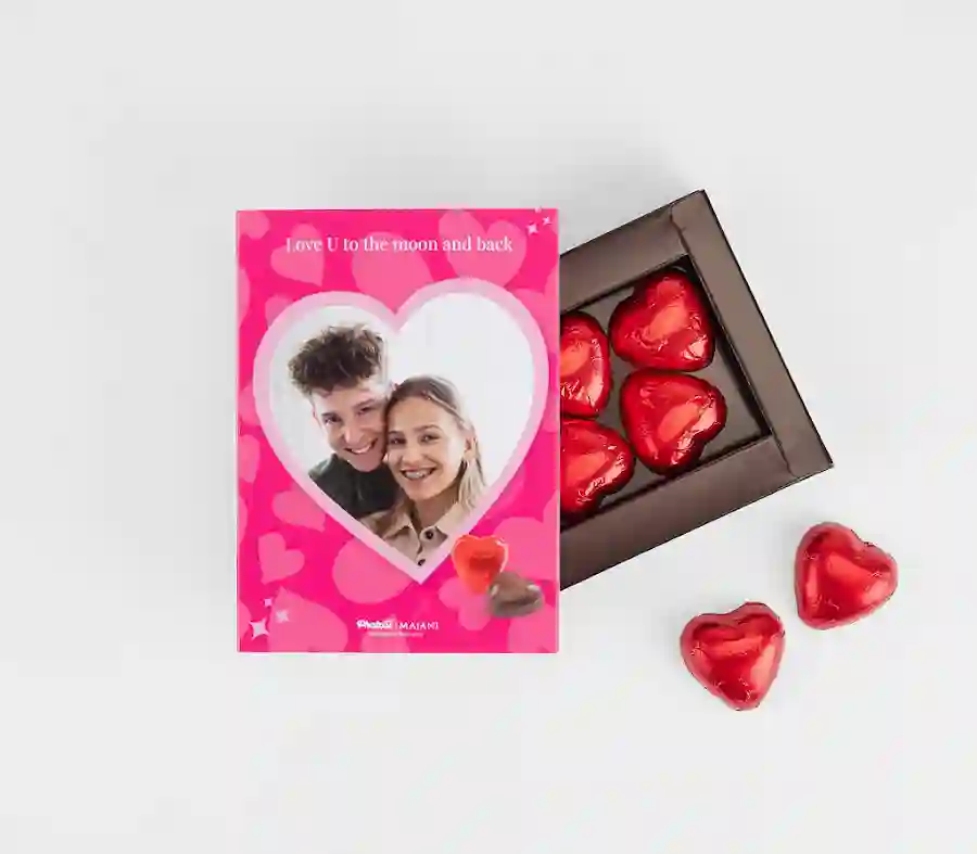 Regalos personalizados San Valentín - Fotolab