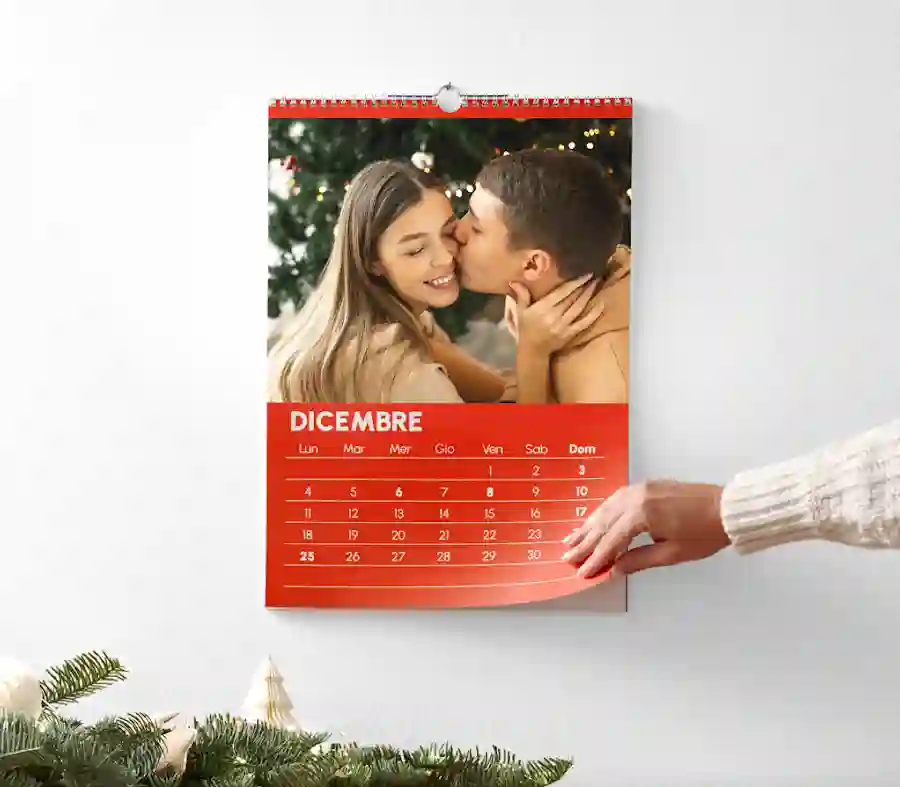 Gallery Calendari - PhotoSì