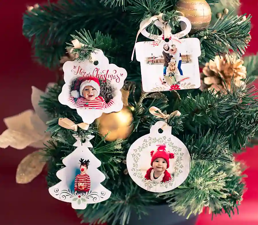 Kit Decorazioni Natale