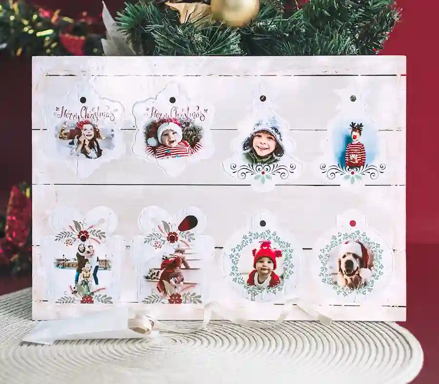 Kit Decorazioni Natale_02 - PhotoSì