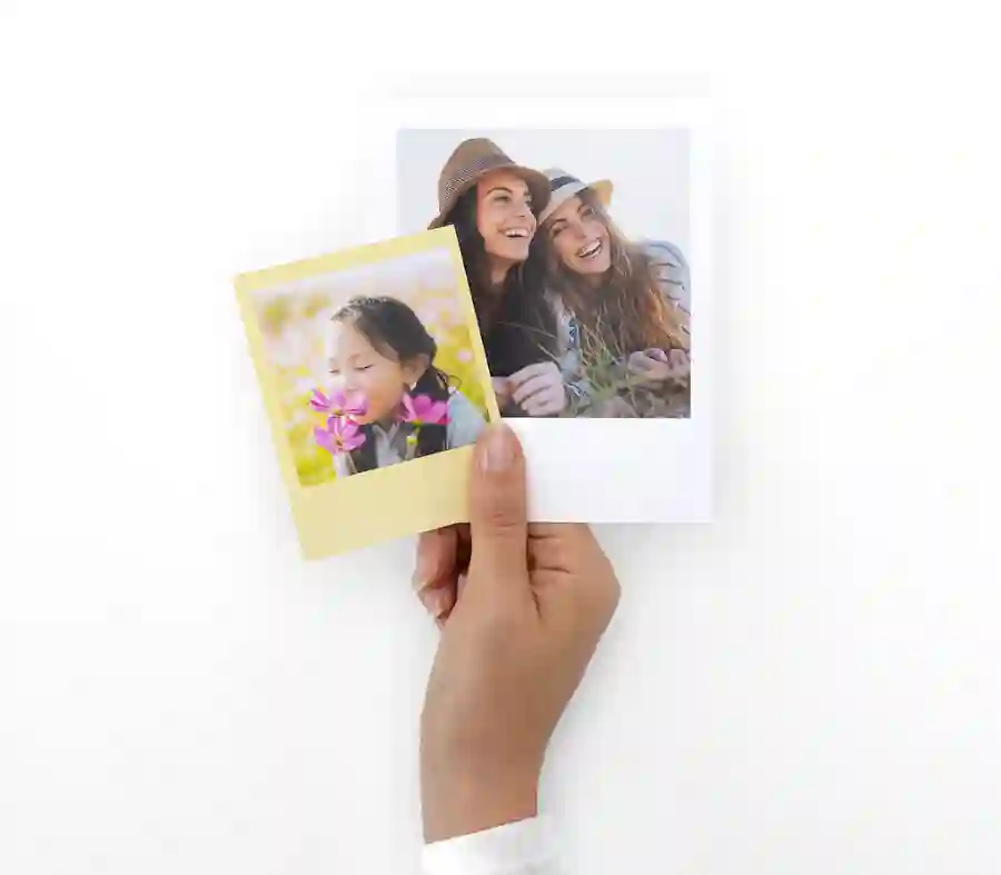 Mini Detalles  Fotos POLAROID con texto personalizado – Mini detalles