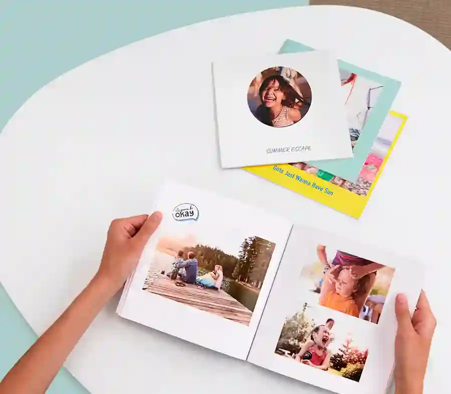 FotoLibro con copertina flessibile