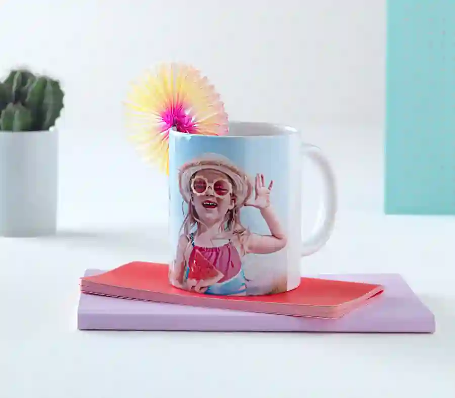 Tazza Personalizzata Regalo Vacanze_01 - PhotoSì