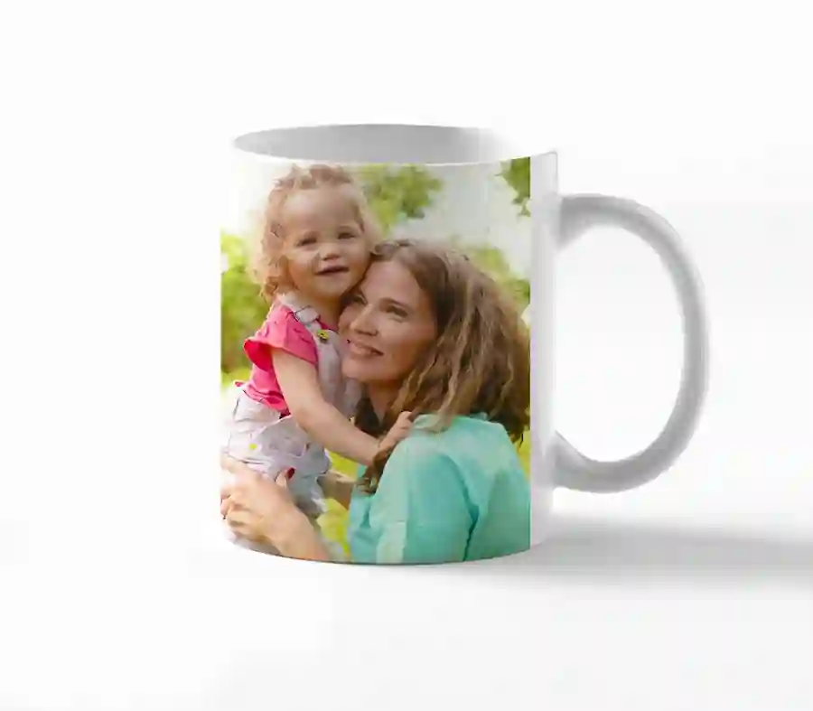 Tazza personalizzata con foto