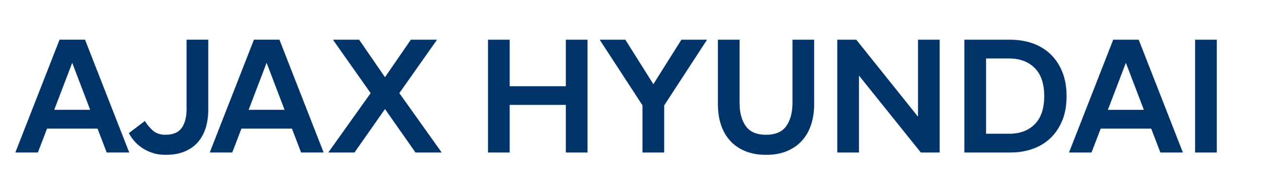 Ajax Hyundai