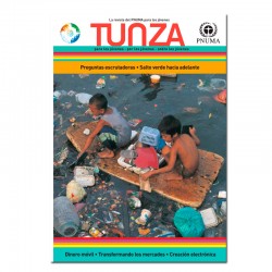 TUNZA, la revista del PNUMA para los jóvenes