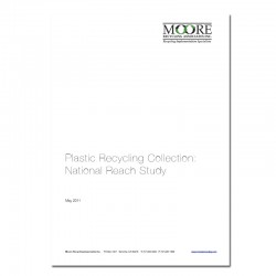 Plastics Recycling Collection: National Reach StudyPlastics Recycling Collection: National Reach Study