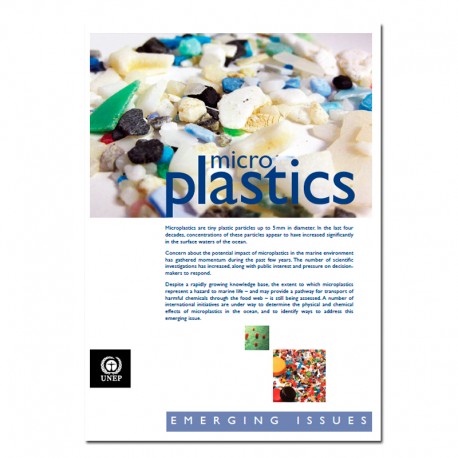 Microplastics Emerging Issues