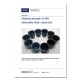 Masking strength of NIR detectable black colourants