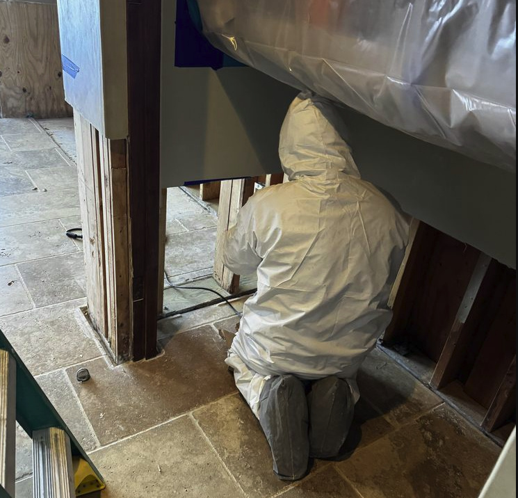 Leading Choice for Water Damage Restoration in Long Beach