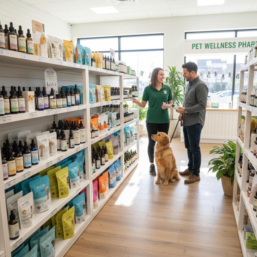 Choosing High-Quality PetCBD Products