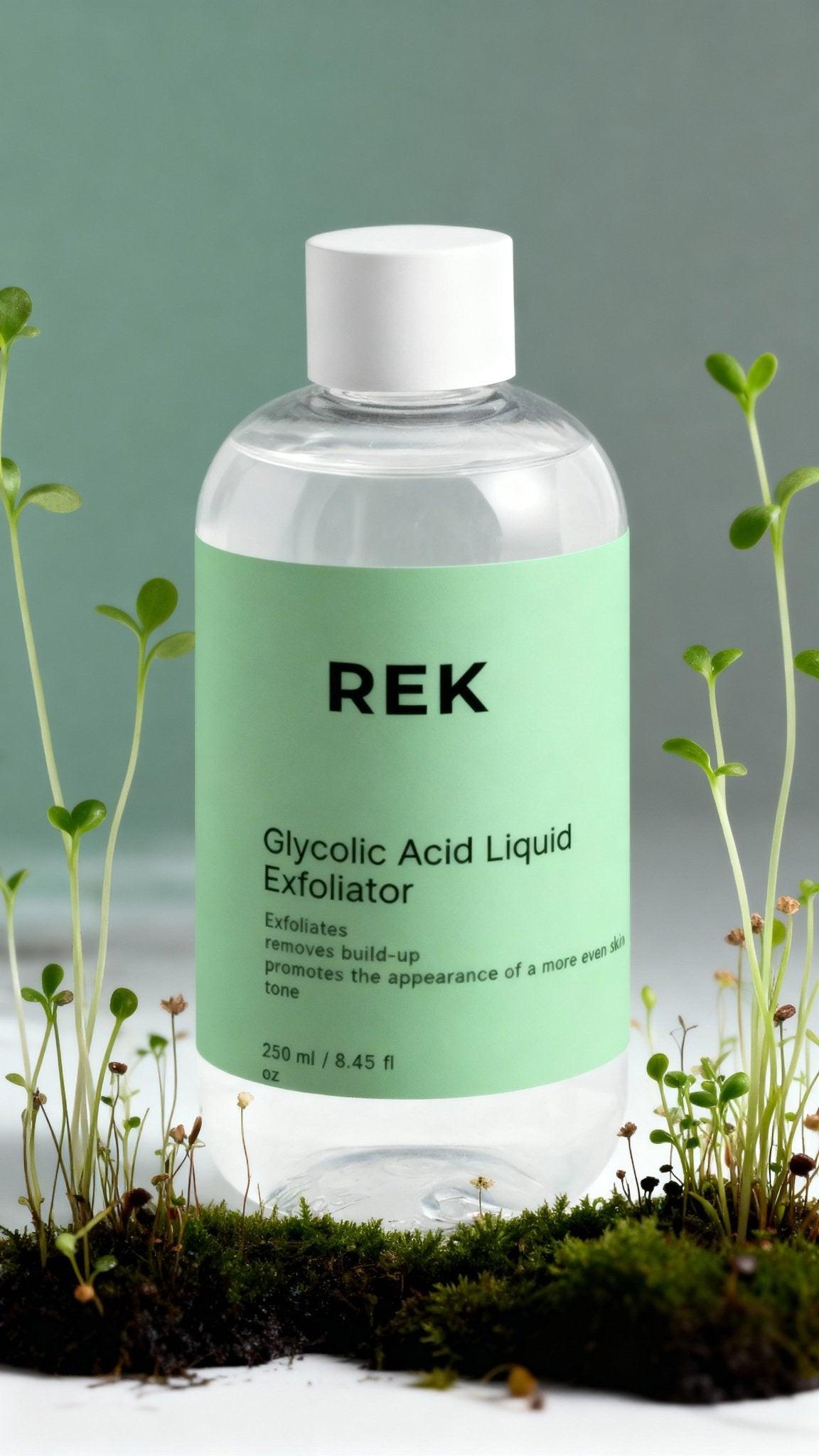 Effective Glycolic Acid Exfoliator for Luminous Skin