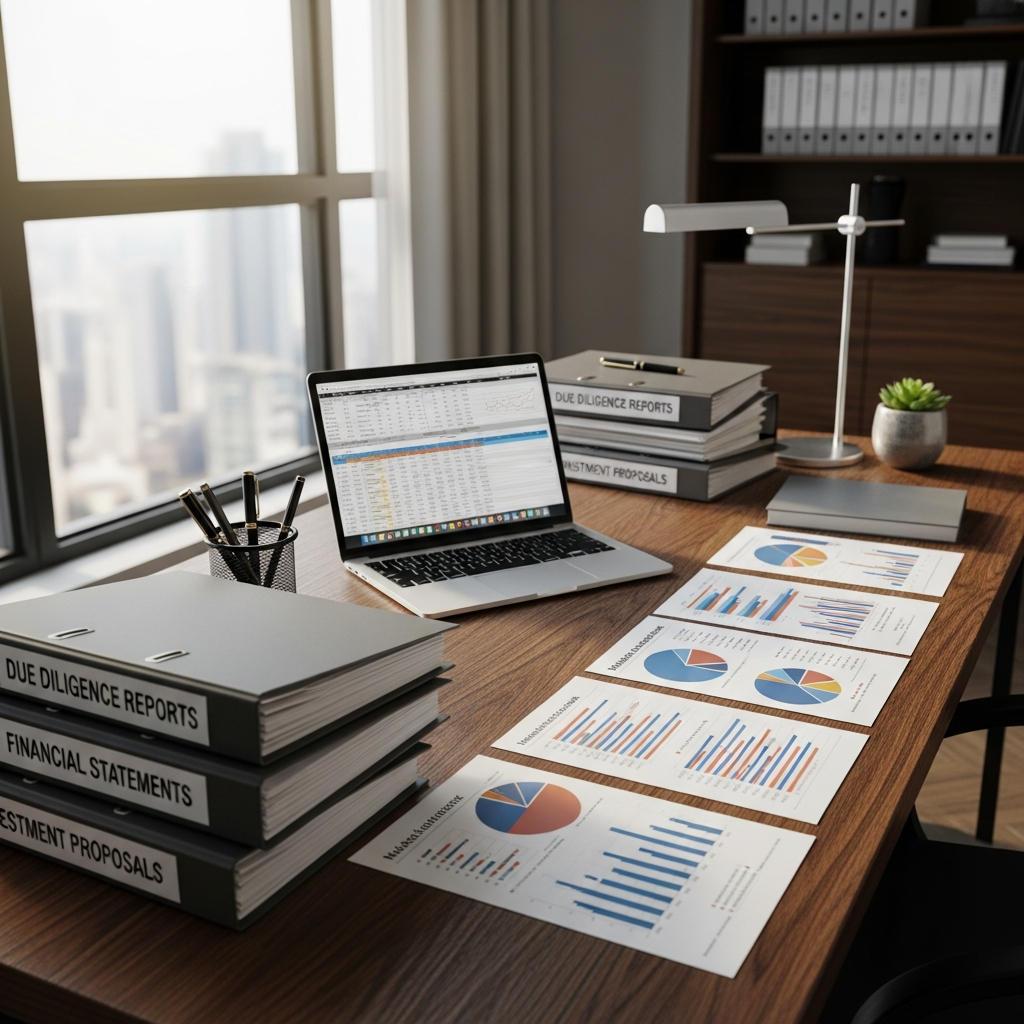 Why Investor Due Diligence is Critical for Startups