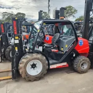 Reliable Forklift Rental Options for NSW Businesses