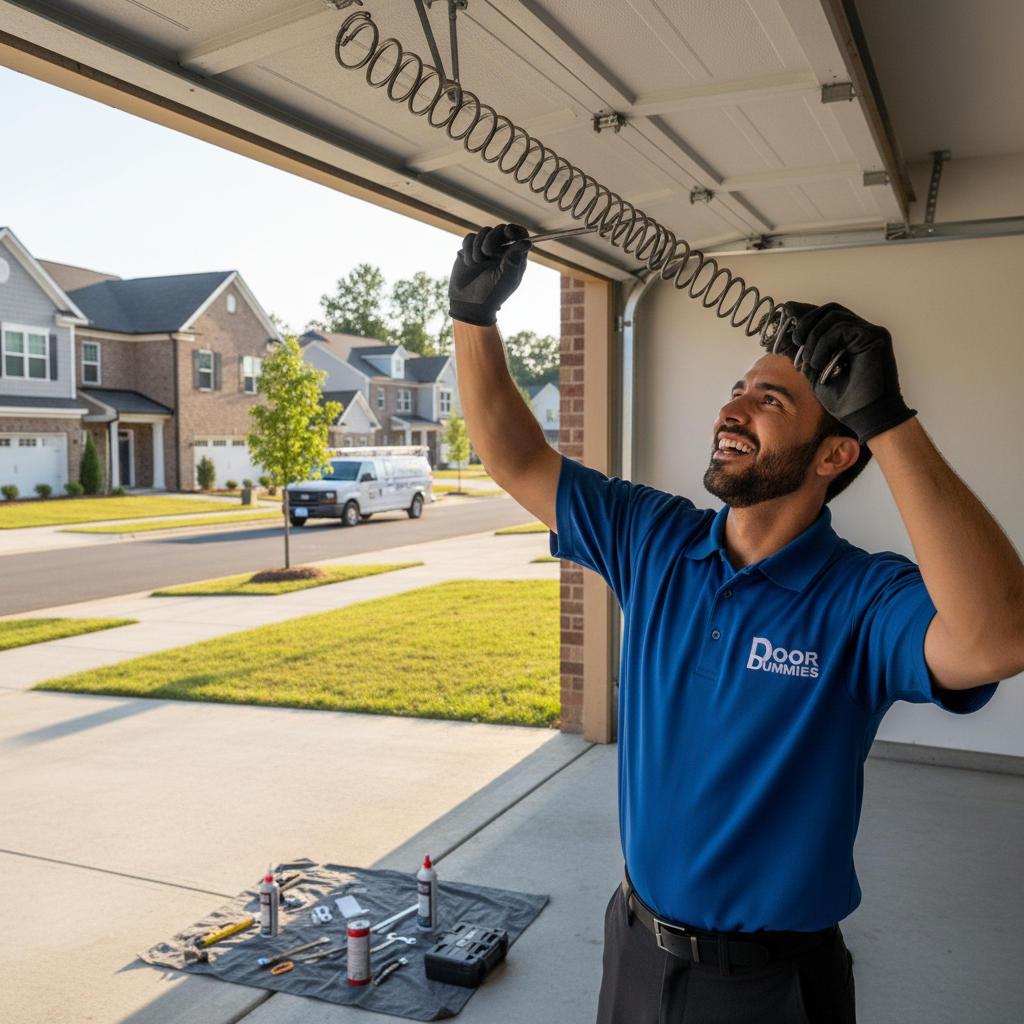 Reputable Garage Door Repair Solutions in Franklinton