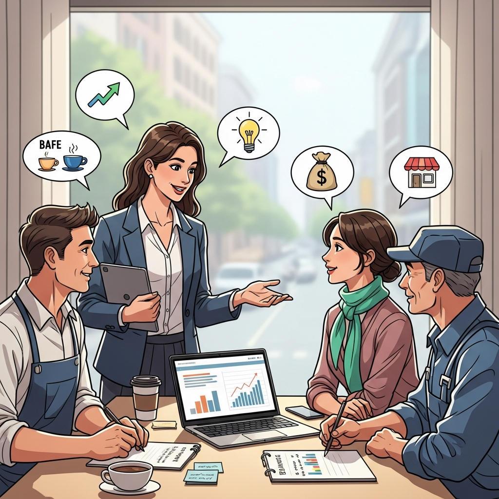 Understanding the Importance of a Business Growth Consultant in Bradenton