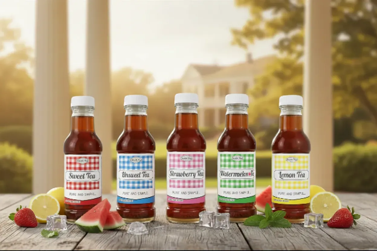 Delight in Authentic Southern Sweet Tea Online Today
