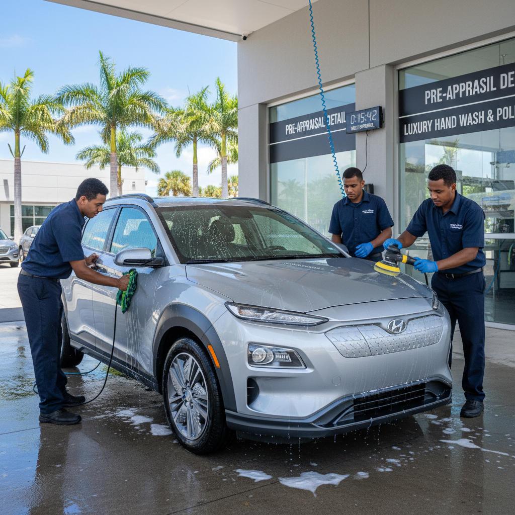 Optimize Your Hyundai's Value Before Evaluation