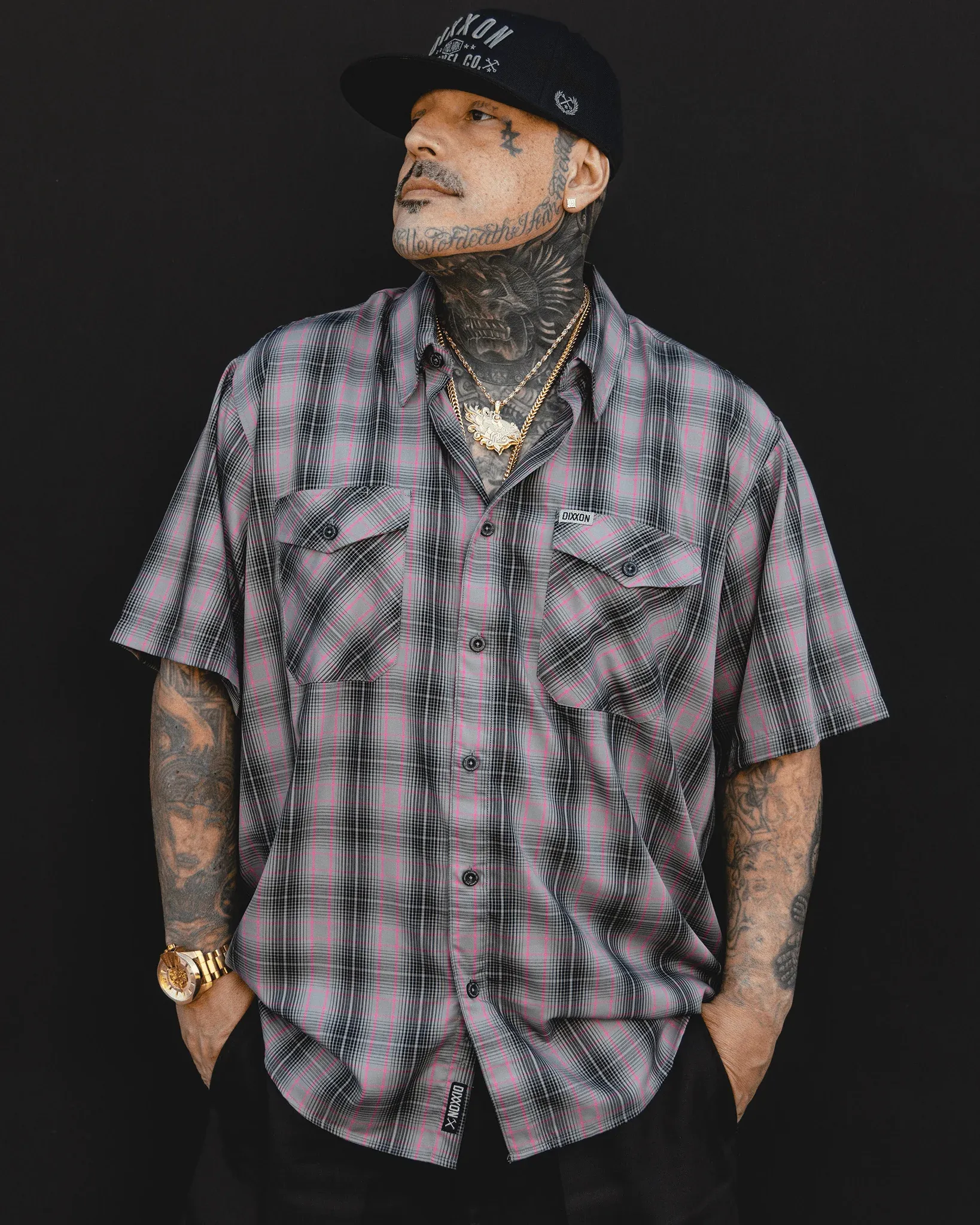Monte Bamboo Short Sleeve