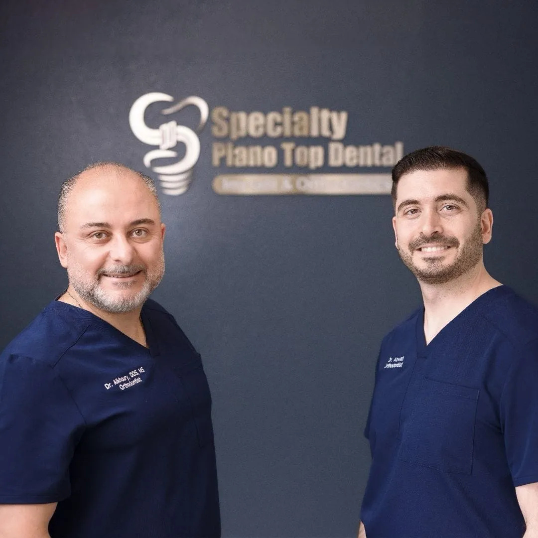 Expert Orthodontist in Plano: Braces & Clear Aligners