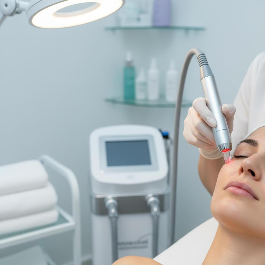Advanced Parramatta Facial Treatment Modalities