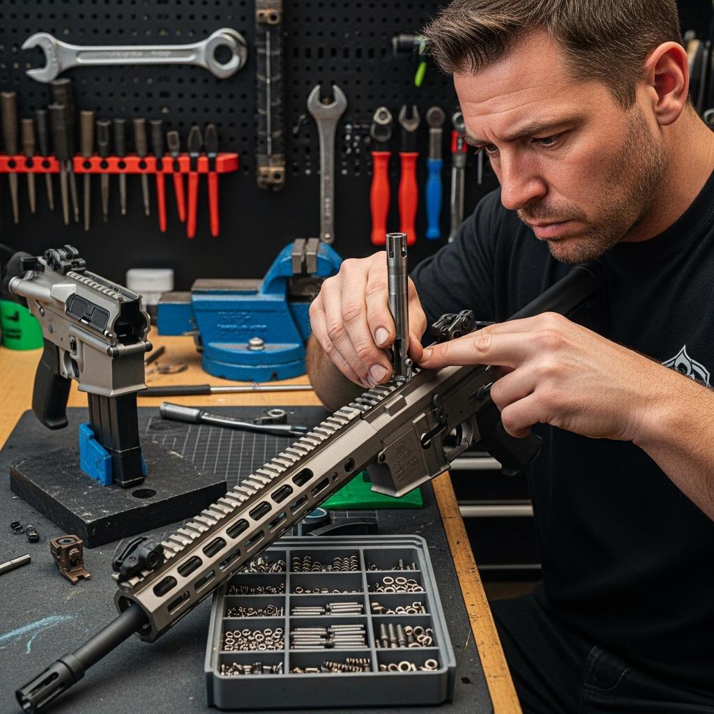 Upper and Lower Assembly Expertise
