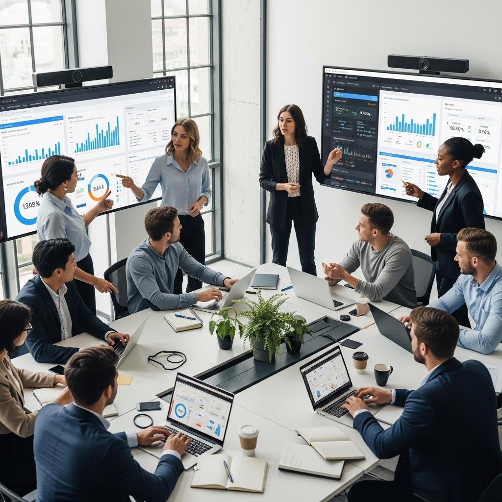 Implementing AI Throughout Your Enterprise