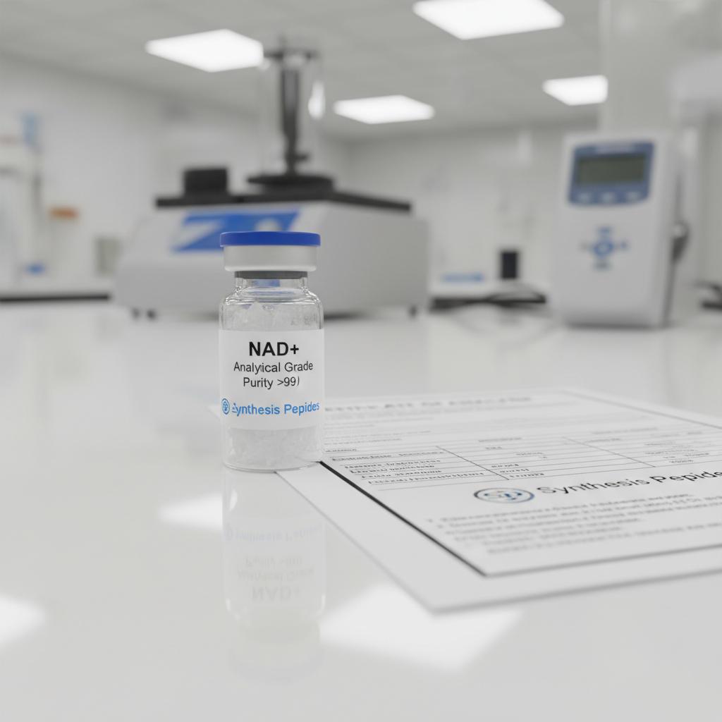 Ensuring Analytical Grade Purity