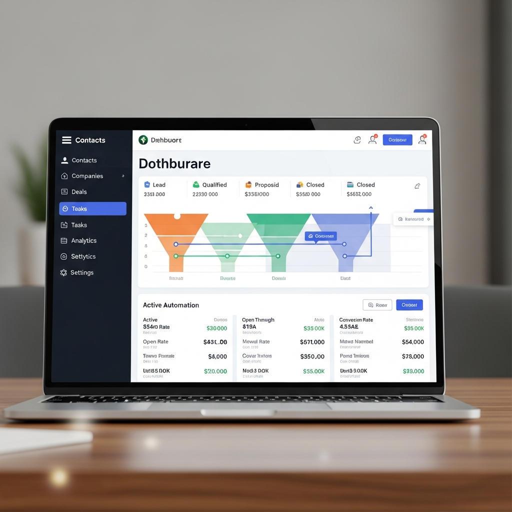 Paso 3: Implementa HighLevel para la GestiÃ³n de Clientes