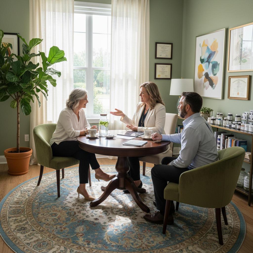 Innovative Anti-Aging Therapies in Bingham Farms