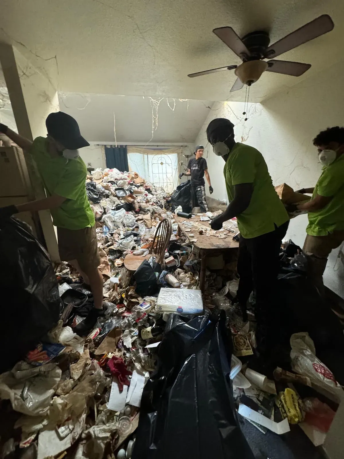 Leading Junk Removal Service in Sacramento, CA