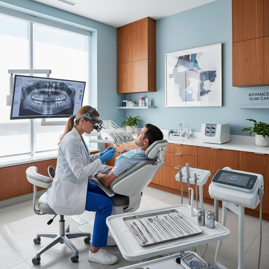 Gum Health Services