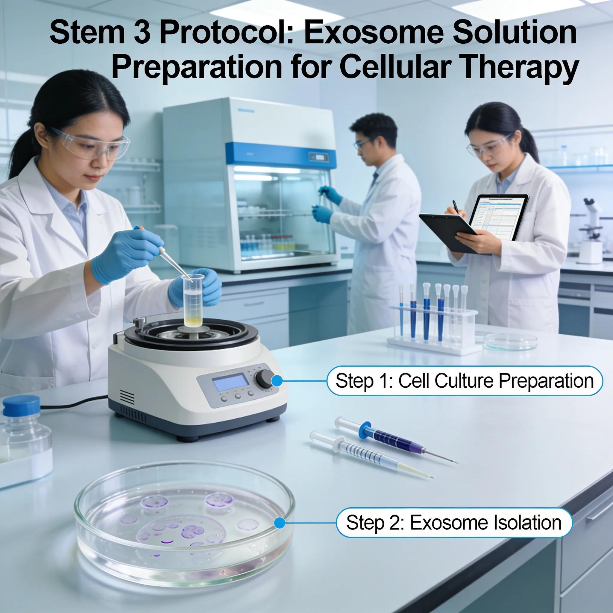 Regenerative medicine consultation in NYC clinic with Dr. Charles Pereyra focusing on stem cell exosomes