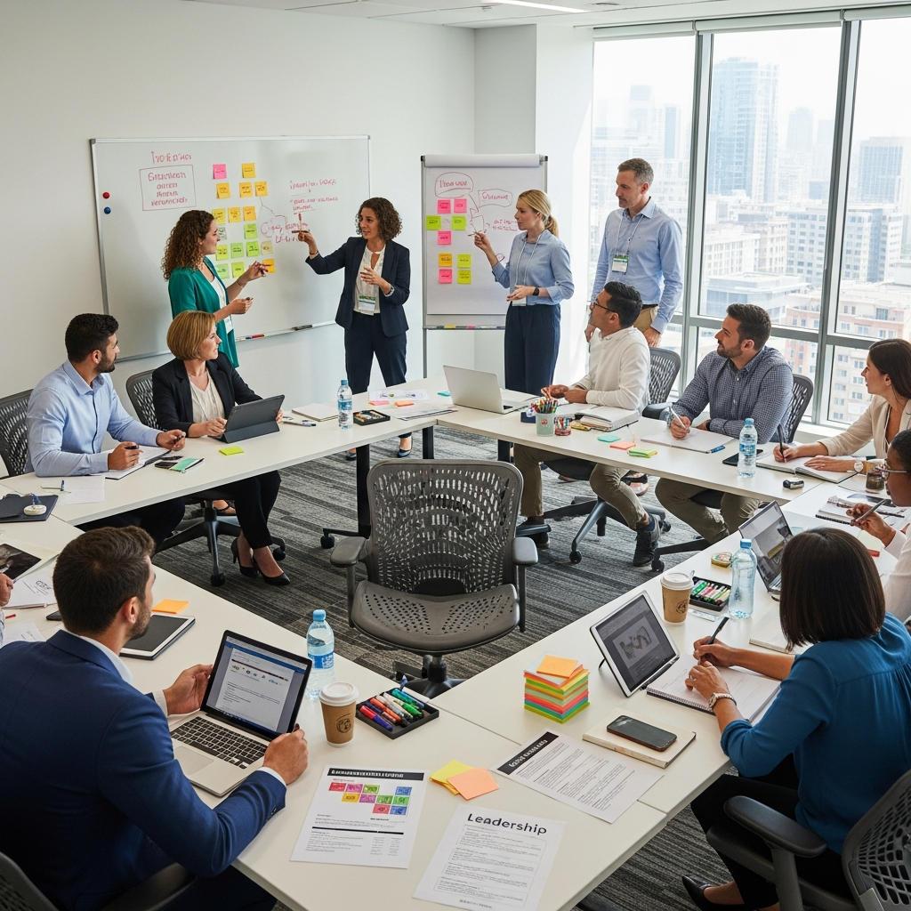 Holistic Team Effectiveness Training