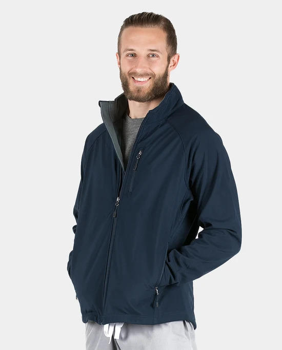 Men's Healthcare Outerwear Crafted for Clinical Comfort