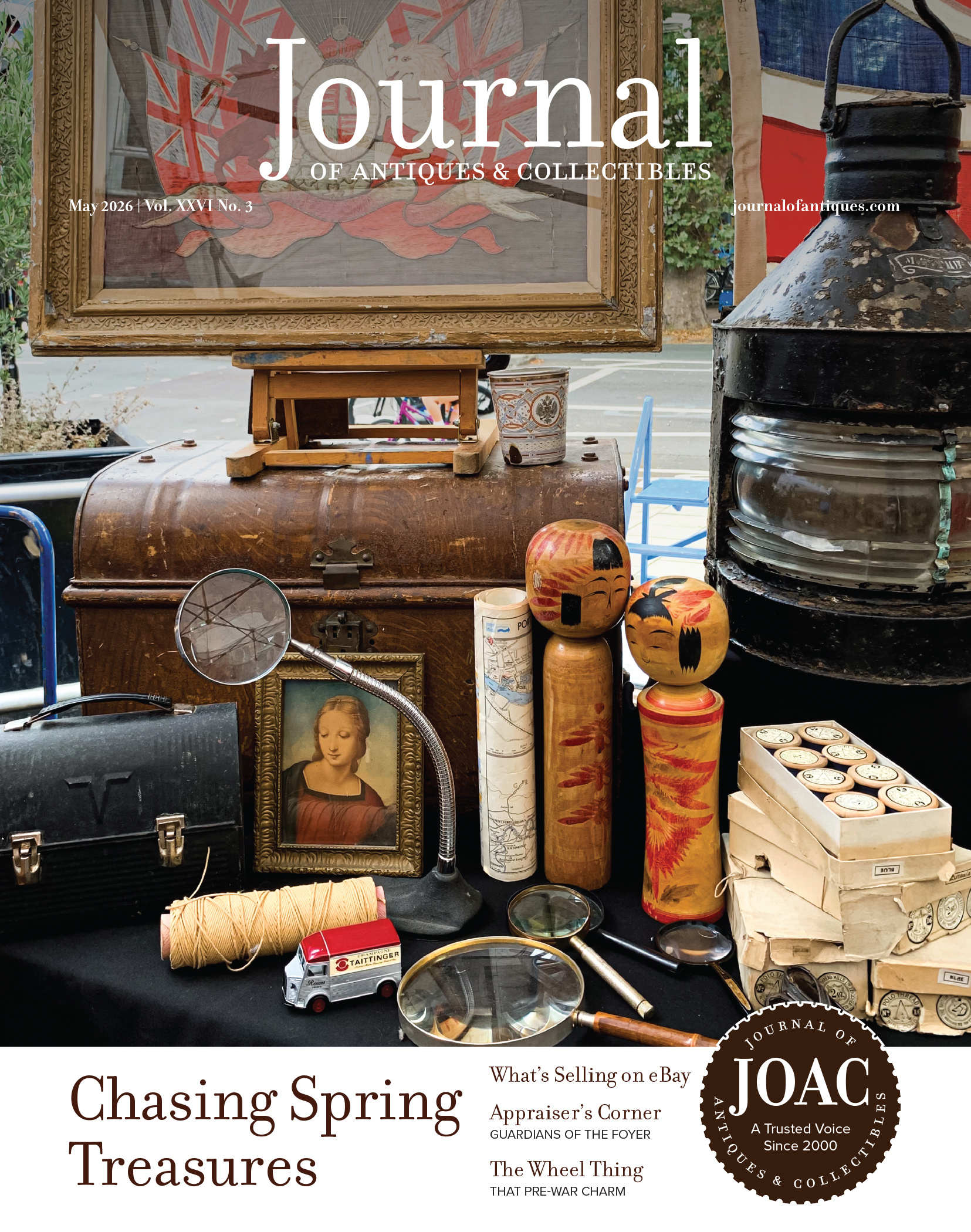 Victorian Scrapbooks: History, Collecting Tips & Preservation