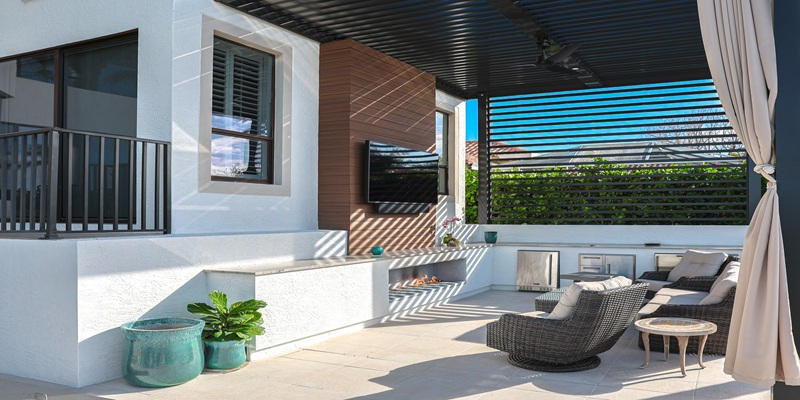 Transform Your Outdoor Experience with Luxurious Backyard Design