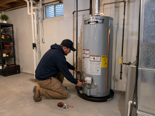 Trusted Plumbing Solutions Across Macomb County, MI