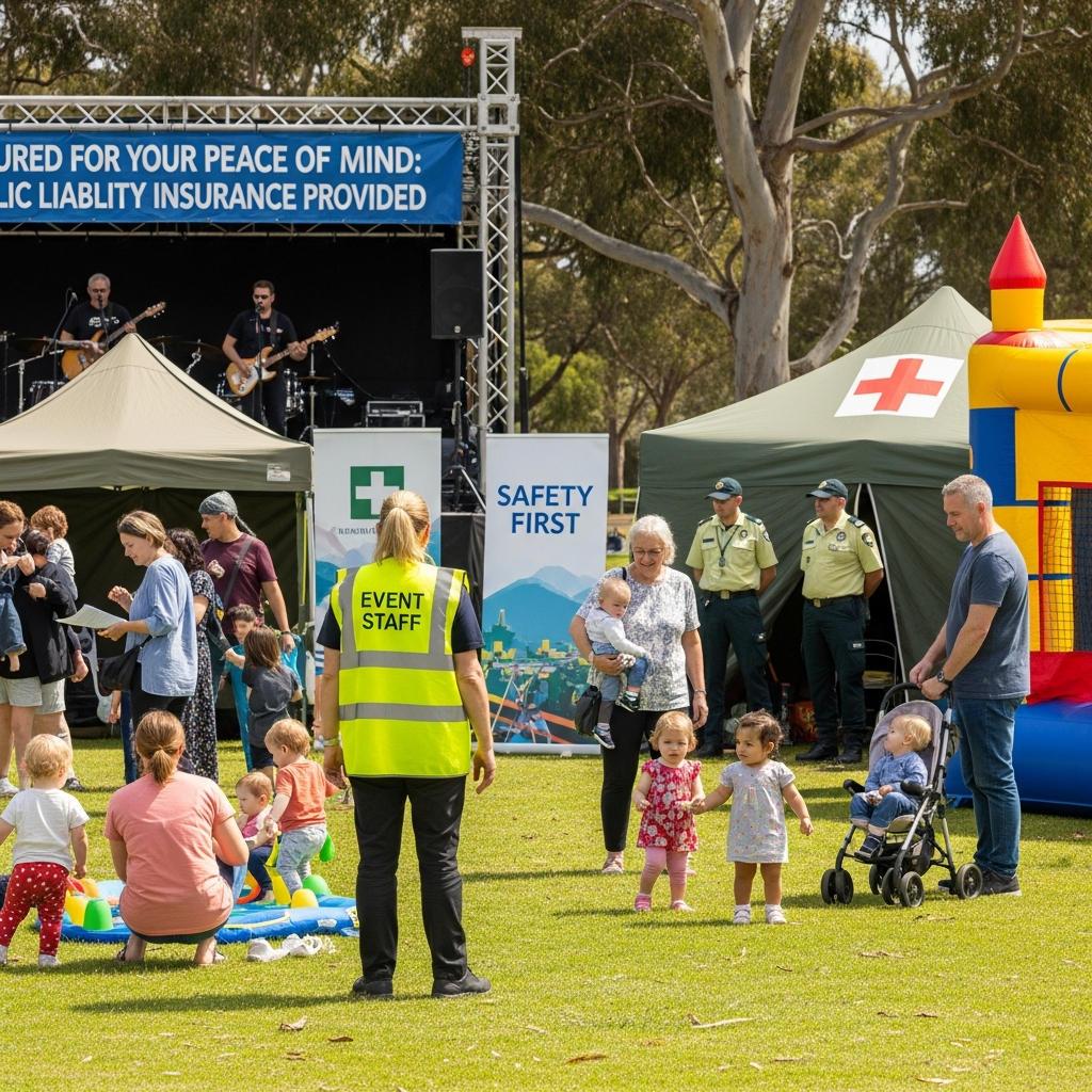 Essential Public Liability Insurance for Community Organisations