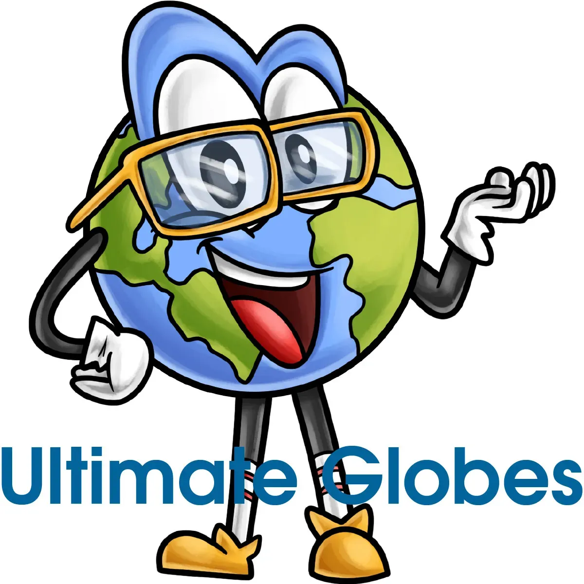 ♦️　globe/preview　♦️ Eclipse Globe - 6-inch | The Space Store