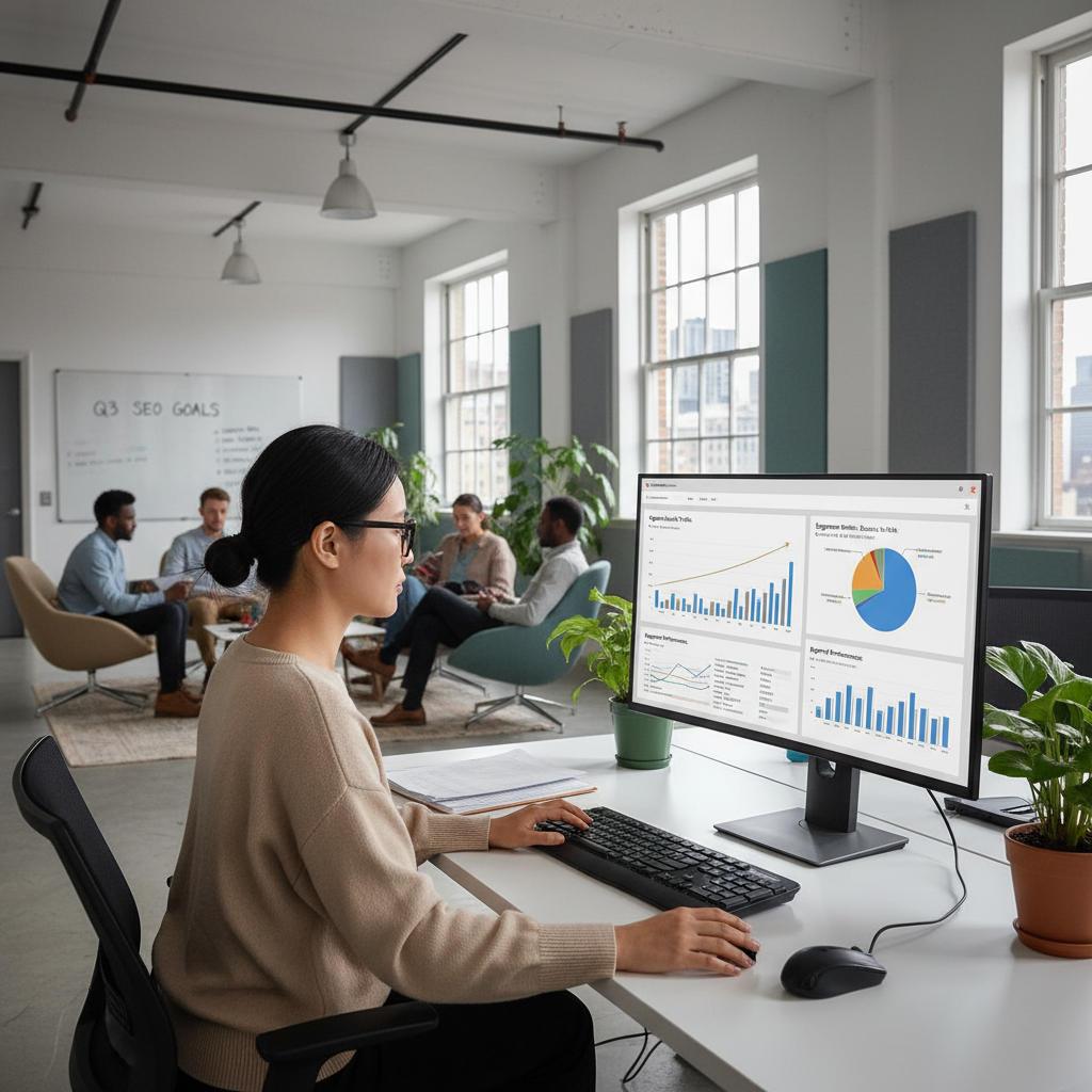 Advanced SEO Strategies