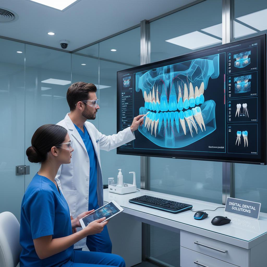 Enhancing Treatment Outcomes with 3D Scanning