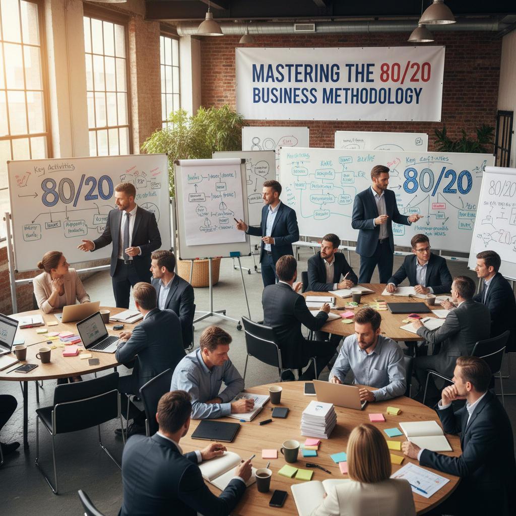 Understanding the 80/20 Business Methodology