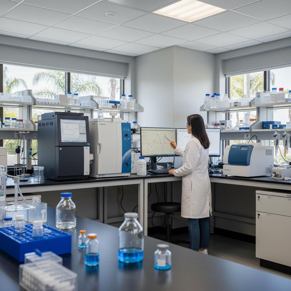 GHK-Cu Copper Peptide Properties