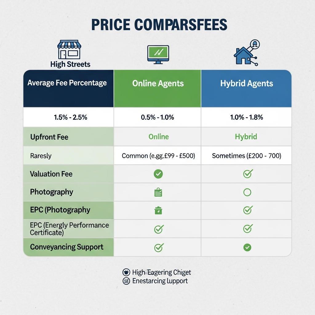 Understanding Estate Agent Fees